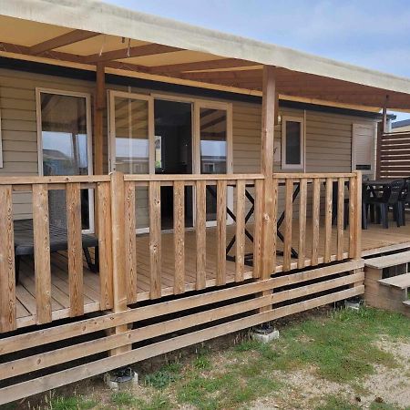 Les Dunes 5 Etoiles Mbh 6Pers 1 Suite Parentale 2 Chbs Et 2 Sdb 2 Wc Clim 42M2 Torreilles Buitenkant foto