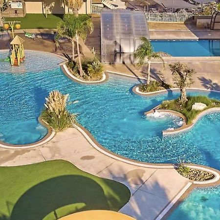 Les Dunes 5 Etoiles Mbh 6Pers 1 Suite Parentale 2 Chbs Et 2 Sdb 2 Wc Clim 42M2 Torreilles Buitenkant foto