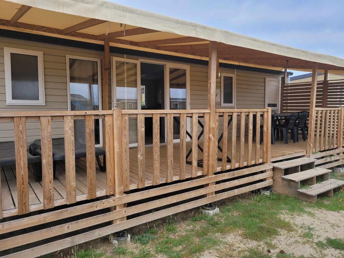 Les Dunes 5 Etoiles Mbh 6Pers 1 Suite Parentale 2 Chbs Et 2 Sdb 2 Wc Clim 42M2 Torreilles Buitenkant foto