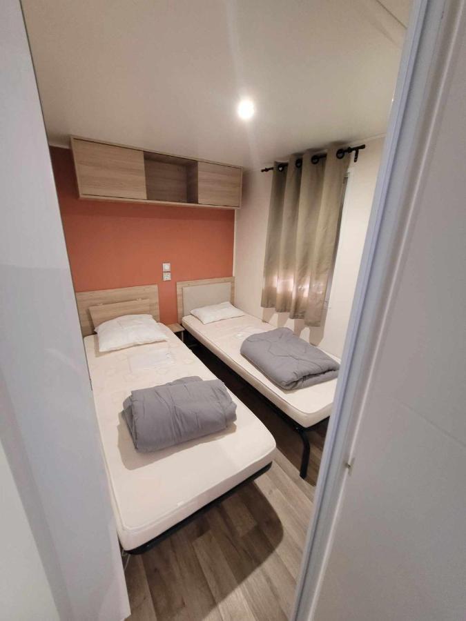 Les Dunes 5 Etoiles Mbh 6Pers 1 Suite Parentale 2 Chbs Et 2 Sdb 2 Wc Clim 42M2 Torreilles Buitenkant foto