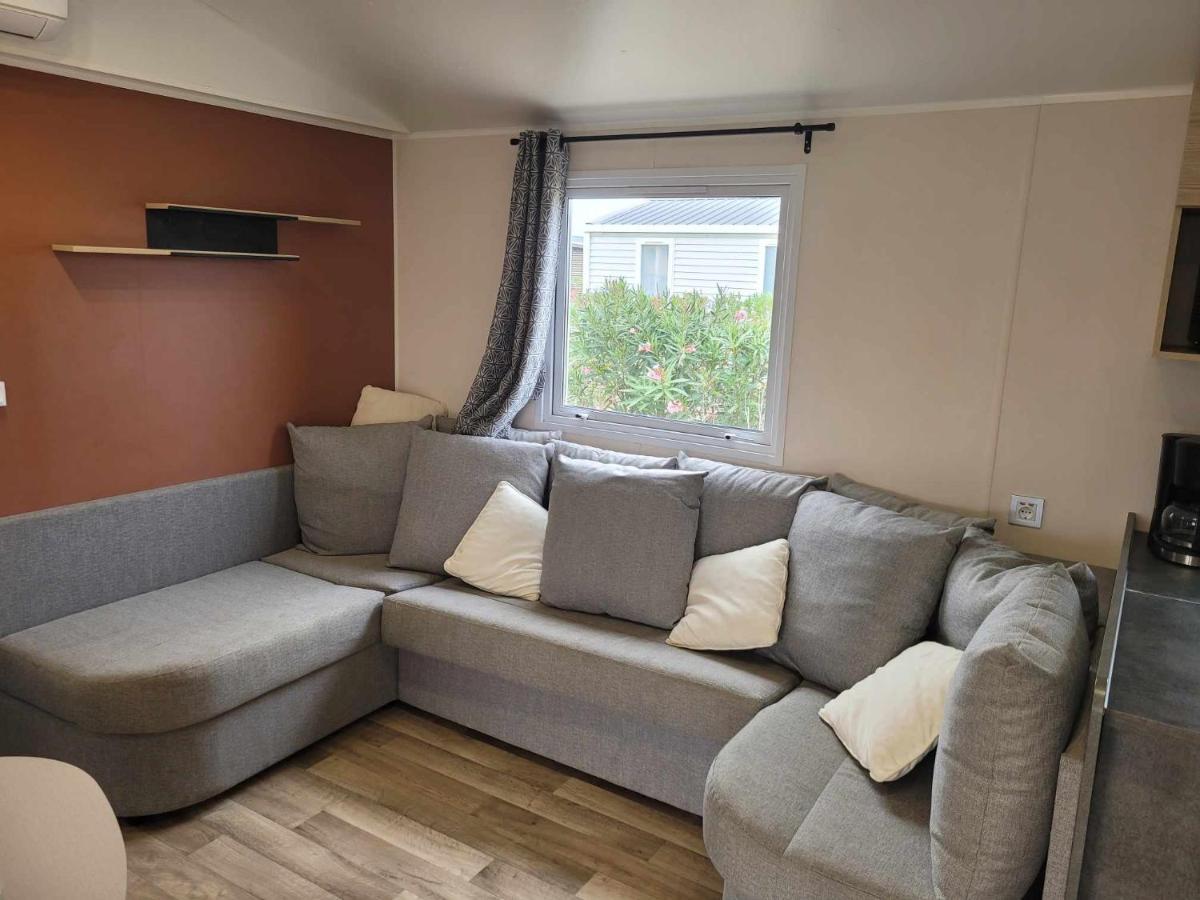 Les Dunes 5 Etoiles Mbh 6Pers 1 Suite Parentale 2 Chbs Et 2 Sdb 2 Wc Clim 42M2 Torreilles Buitenkant foto
