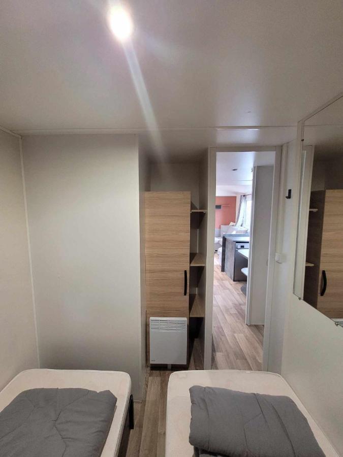 Les Dunes 5 Etoiles Mbh 6Pers 1 Suite Parentale 2 Chbs Et 2 Sdb 2 Wc Clim 42M2 Torreilles Buitenkant foto