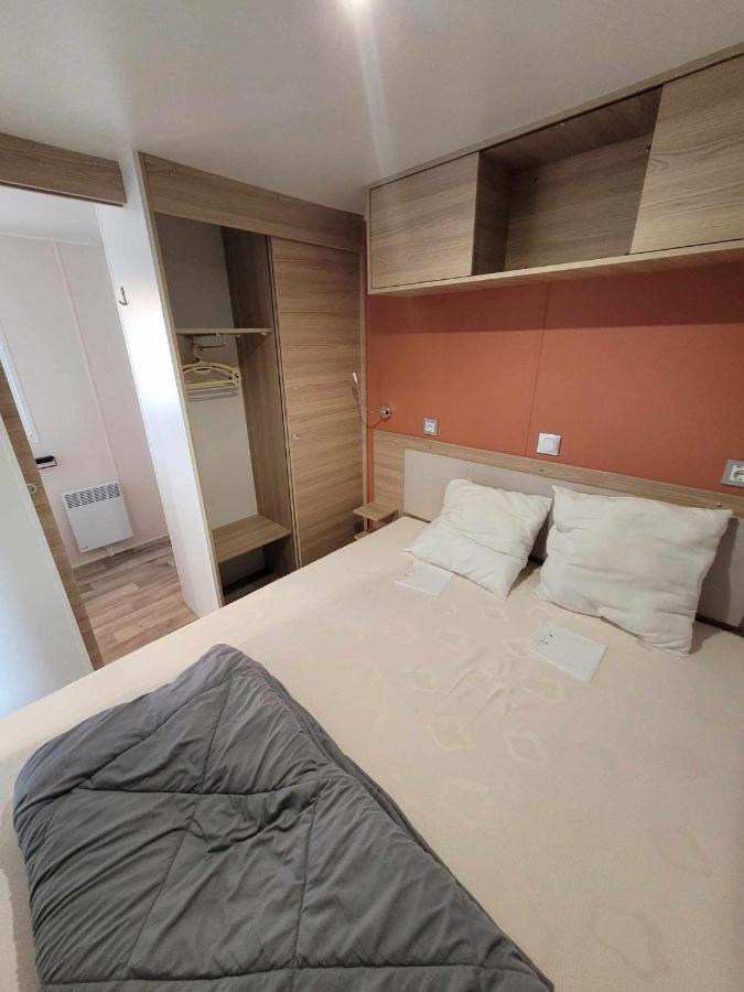 Les Dunes 5 Etoiles Mbh 6Pers 1 Suite Parentale 2 Chbs Et 2 Sdb 2 Wc Clim 42M2 Torreilles Buitenkant foto