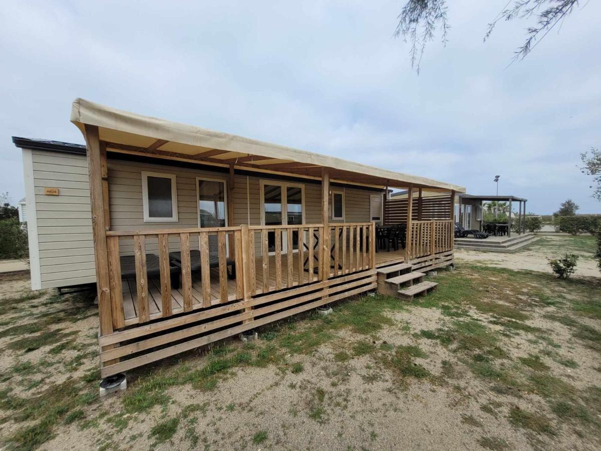 Les Dunes 5 Etoiles Mbh 6Pers 1 Suite Parentale 2 Chbs Et 2 Sdb 2 Wc Clim 42M2 Torreilles Buitenkant foto