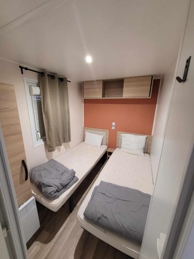 Les Dunes 5 Etoiles Mbh 6Pers 1 Suite Parentale 2 Chbs Et 2 Sdb 2 Wc Clim 42M2 Torreilles Buitenkant foto
