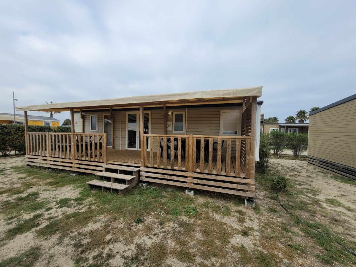 Les Dunes 5 Etoiles Mbh 6Pers 1 Suite Parentale 2 Chbs Et 2 Sdb 2 Wc Clim 42M2 Torreilles Buitenkant foto