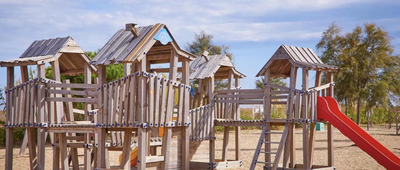 Les Dunes 5 Etoiles Mbh 6Pers 1 Suite Parentale 2 Chbs Et 2 Sdb 2 Wc Clim 42M2 Torreilles Buitenkant foto